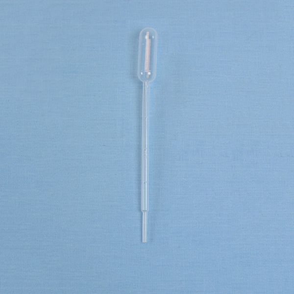 1 mL Graduated Transfer Pipets (count 100) - Avogadro's Lab Supply