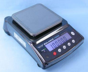 My Weigh i11000 11000 g X 0.1 g - Avogadro's Lab Supply