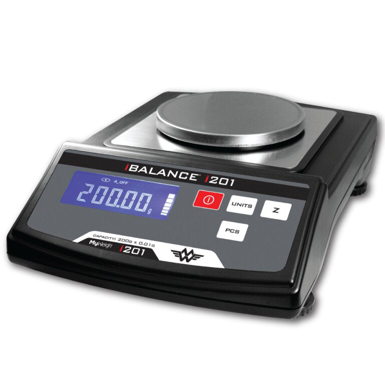 My Weigh i201 200g x 0.01g - Avogadro's Lab Supply