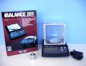 My Weigh iBalance i401, My Weigh