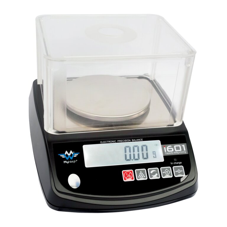 My Weigh i601 600g x 0.01g - Avogadro's Lab Supply