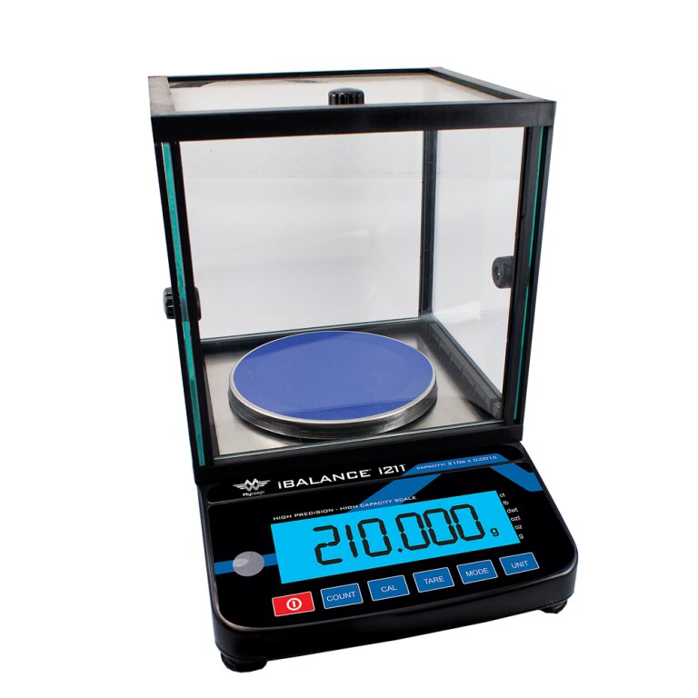 My Weigh i211 210 g X 0.001 g - Avogadro's Lab Supply