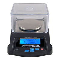 My Weigh i401 400 g X 0.005 g - Avogadro's Lab Supply
