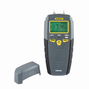 LCD Moisture Meter - Avogadro's Lab Supply