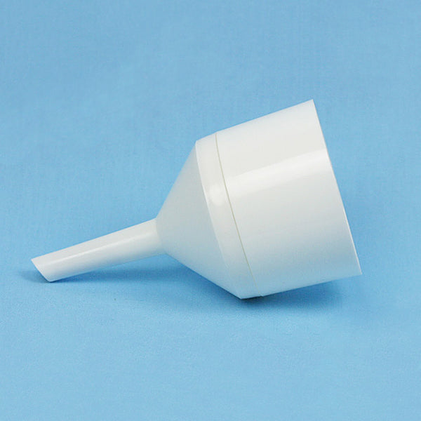 Two Piece Polypropylene Buchner Funnel 70 mm - Avogadro's Lab Supply