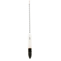 Hydrometer Specific Gravity 1.000 to 1.070 - Avogadro's Lab Supply