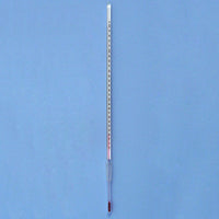 High Precision 10/30 Spirit Thermometer -20 to 250 °C - Avogadro's Lab Supply