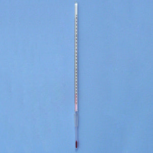 High Precision 10/30 Spirit Thermometer -20 to 250 °C - Avogadro's Lab Supply