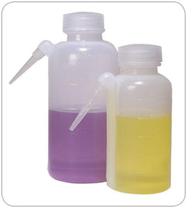 125 mL Unitary Wash Bottle - Avogadro's Lab Supply