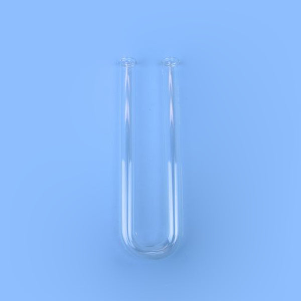 U - Shaped Drying Tube 150 mm - Avogadro's Lab Supply